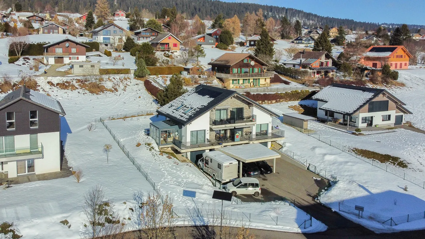 Moderne Reihenhaus mit Alpenblick - Foto 28 von 28