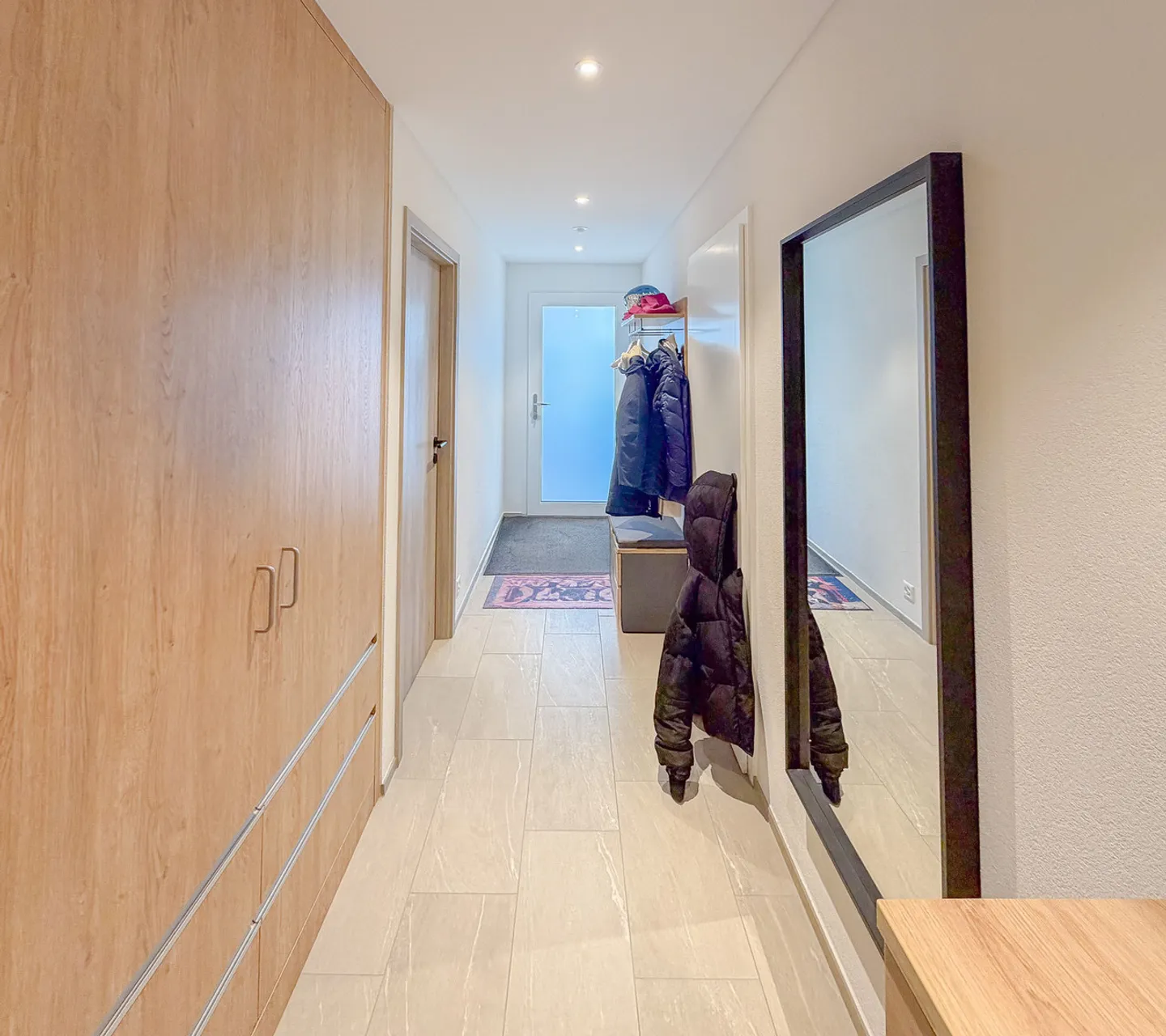 Moderne Reihenhaus mit Alpenblick - Foto 22 von 28