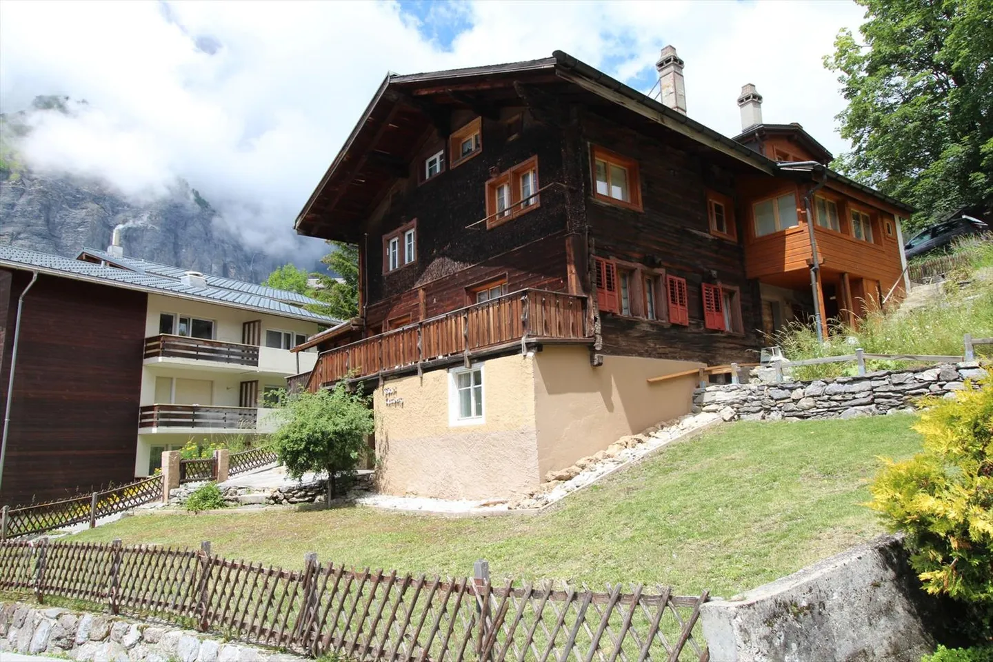 Chalet - Foto 1 di 24