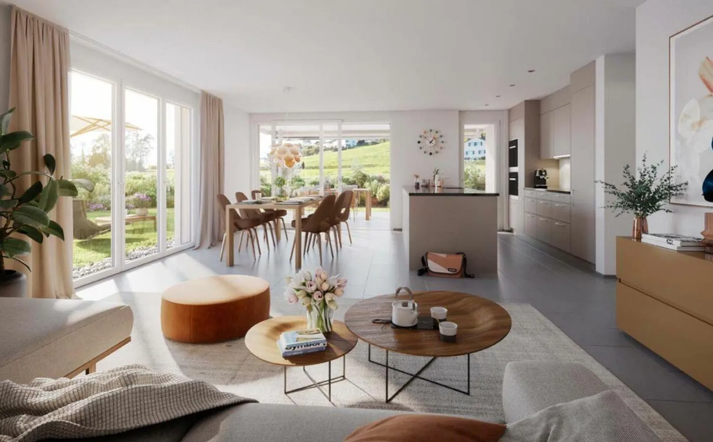 Modern Family Home in Sirnach - Photo 6 of 13