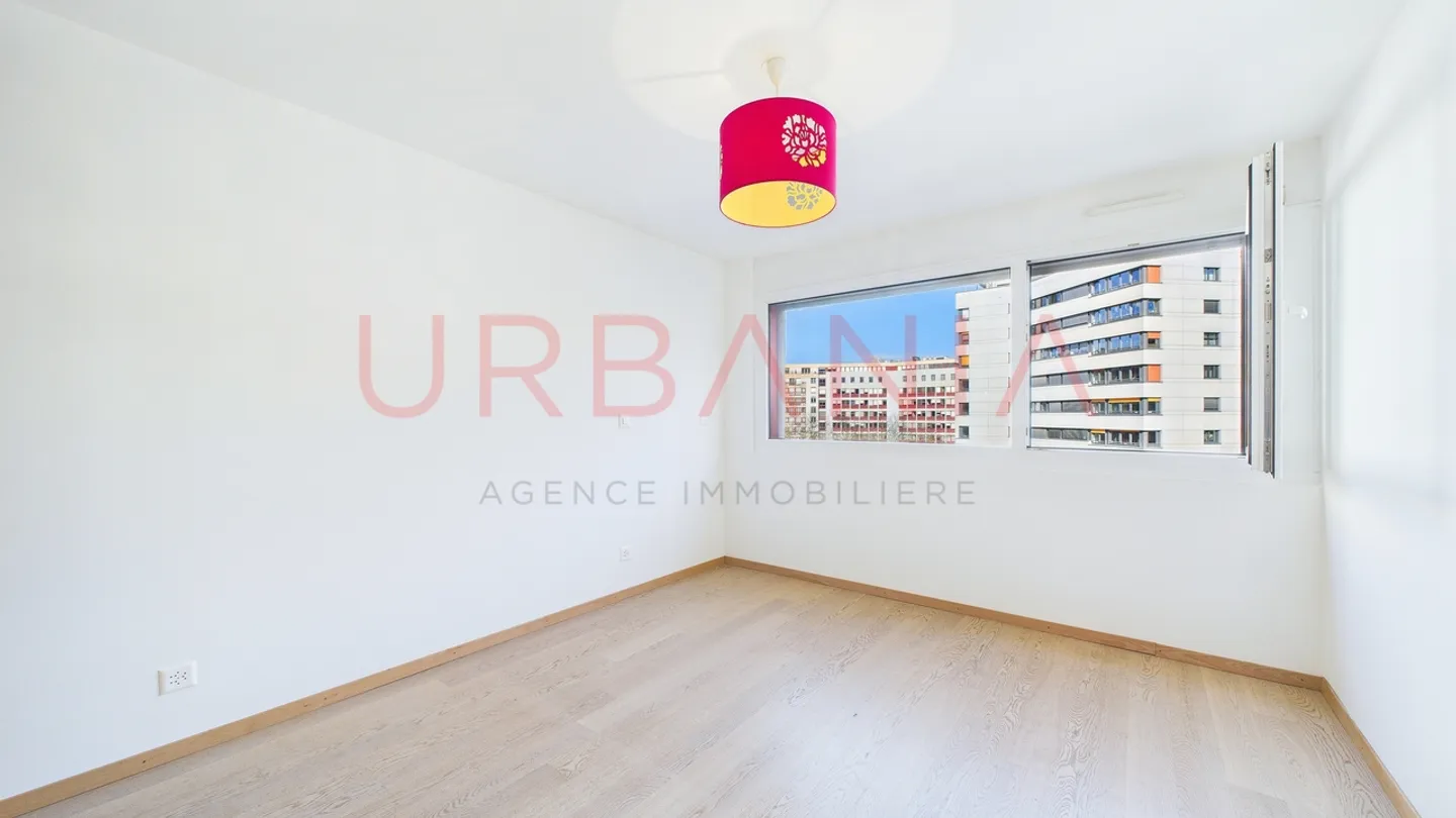 Wunderschöne 4-Zimmer-Wohnung im Herzen von Plainpalais - Foto 7 von 11