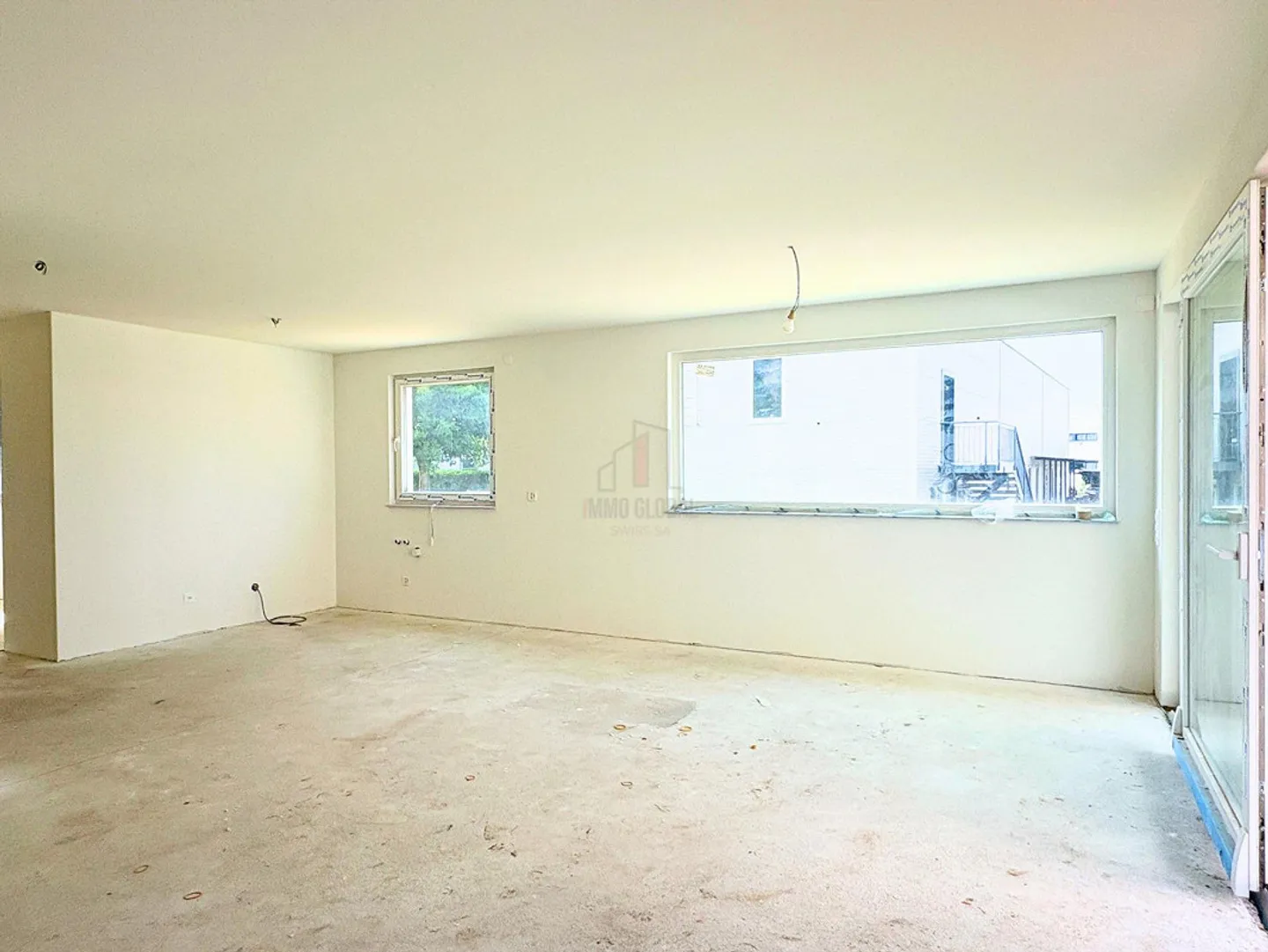 NEUBAU, FERTIG ZUM WOHNEN - Foto 1 von 13