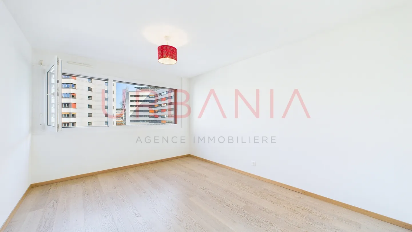 Wunderschöne 4-Zimmer-Wohnung im Herzen von Plainpalais - Foto 10 von 11