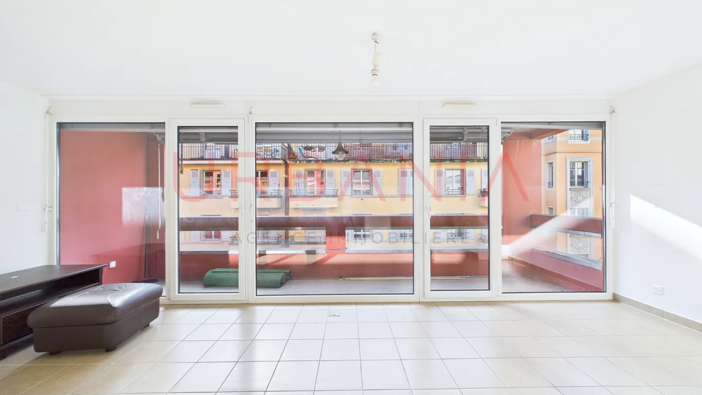 Wunderschöne 4-Zimmer-Wohnung im Herzen von Plainpalais - Foto 11 von 11