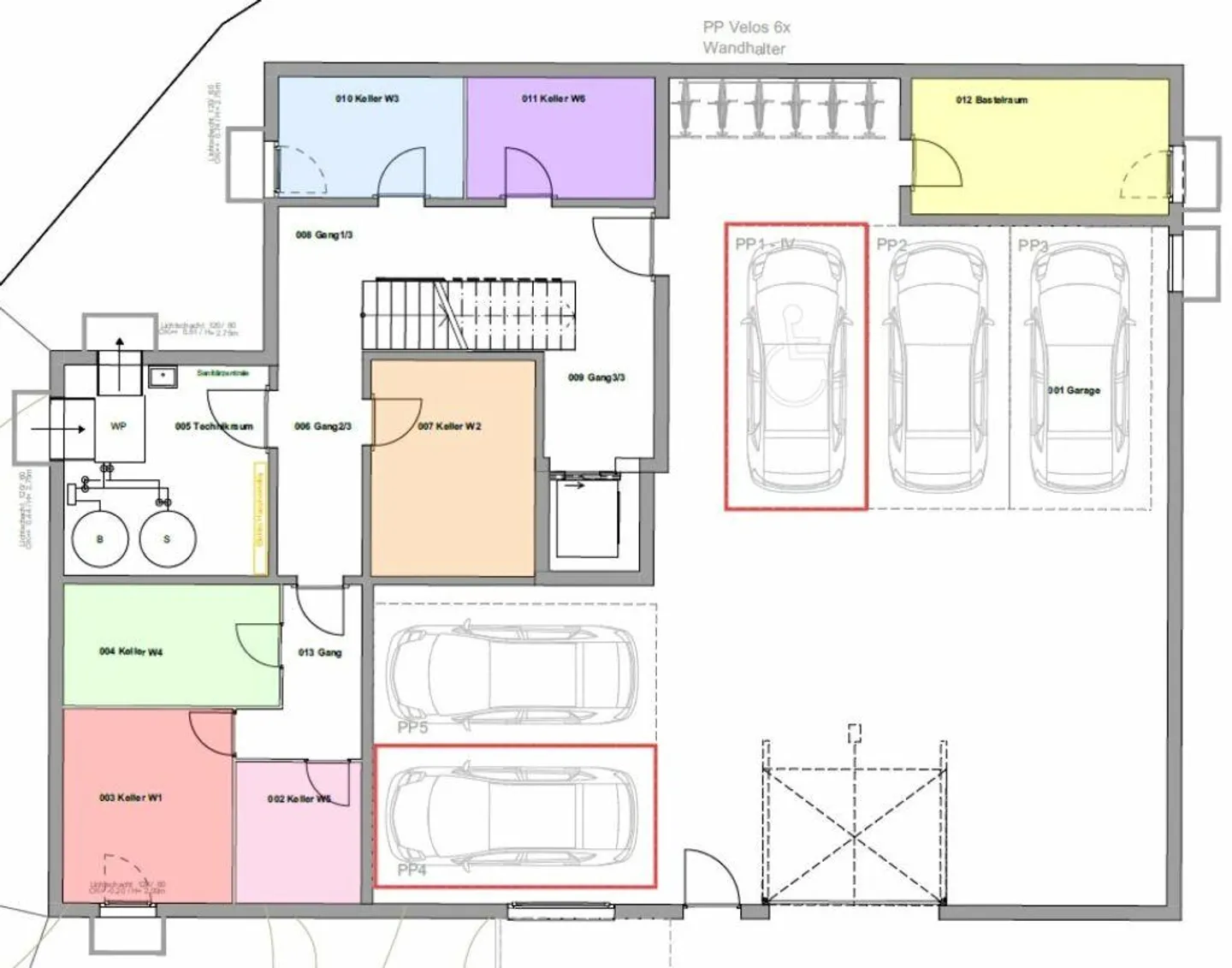 Parking spaces for rent in Kümmertshausen - Photo 2 of 3