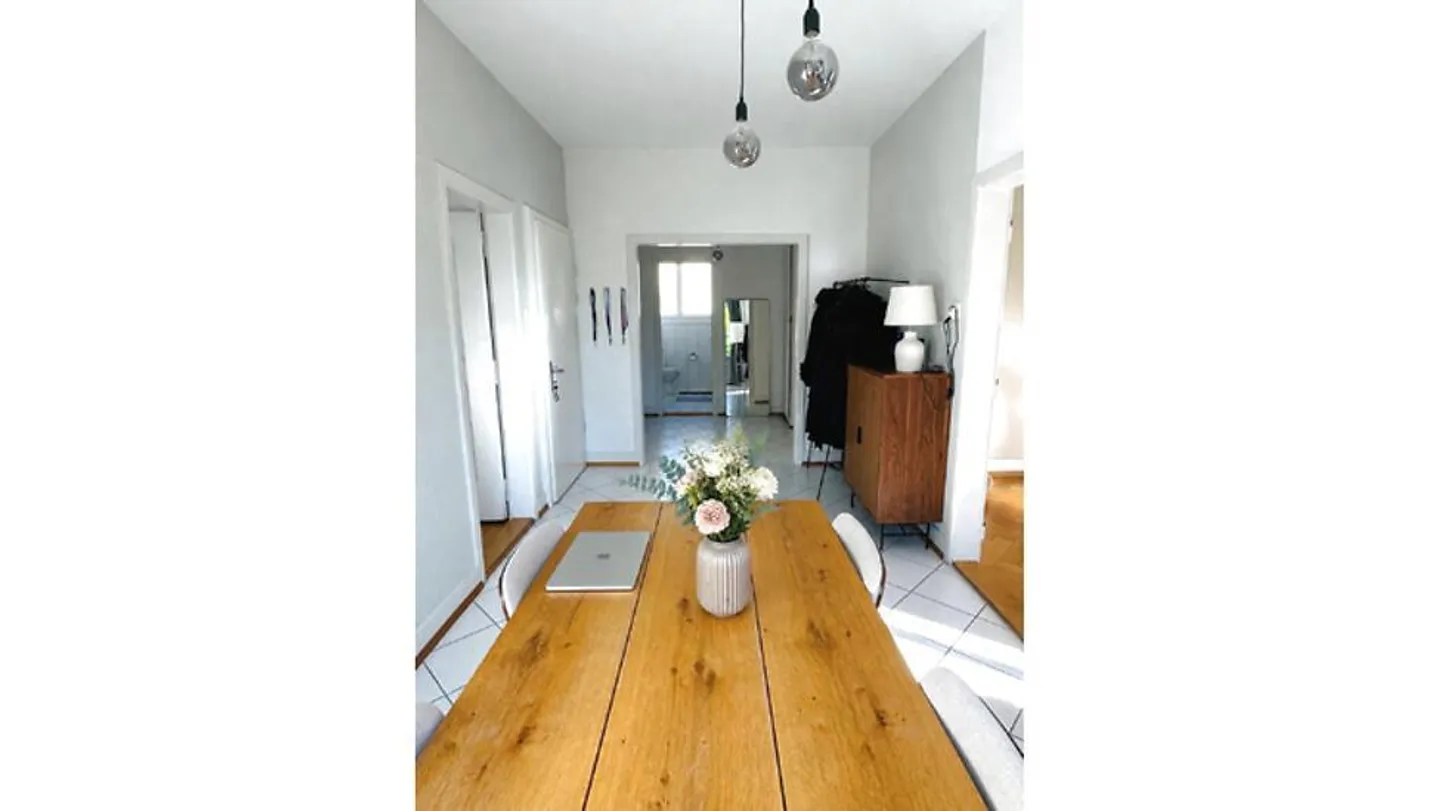 Stilvolle Wohnung in Bern - Foto 6 von 9