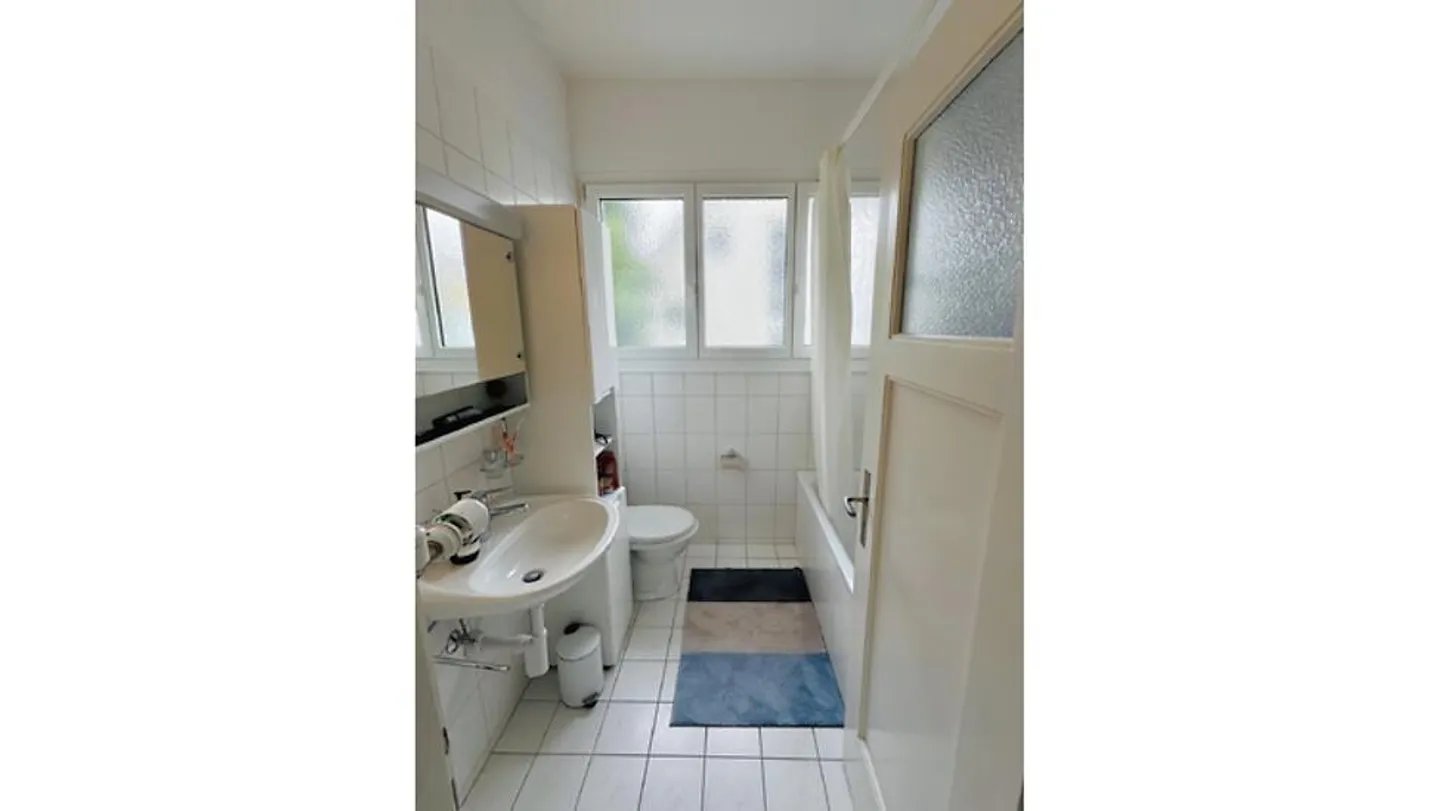 Stilvolle Wohnung in Bern - Foto 7 von 9