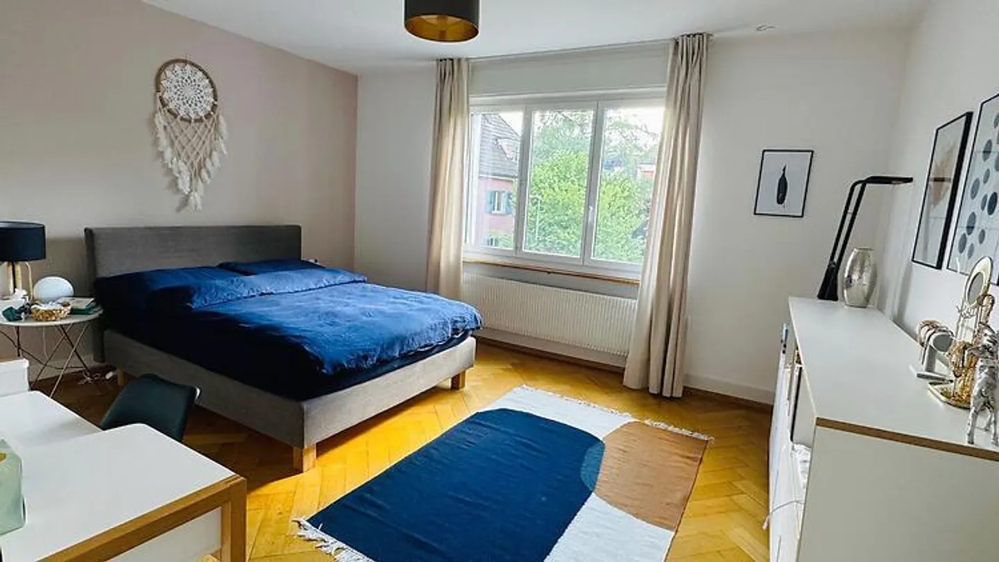 Stilvolle Wohnung in Bern - Foto 9 von 9