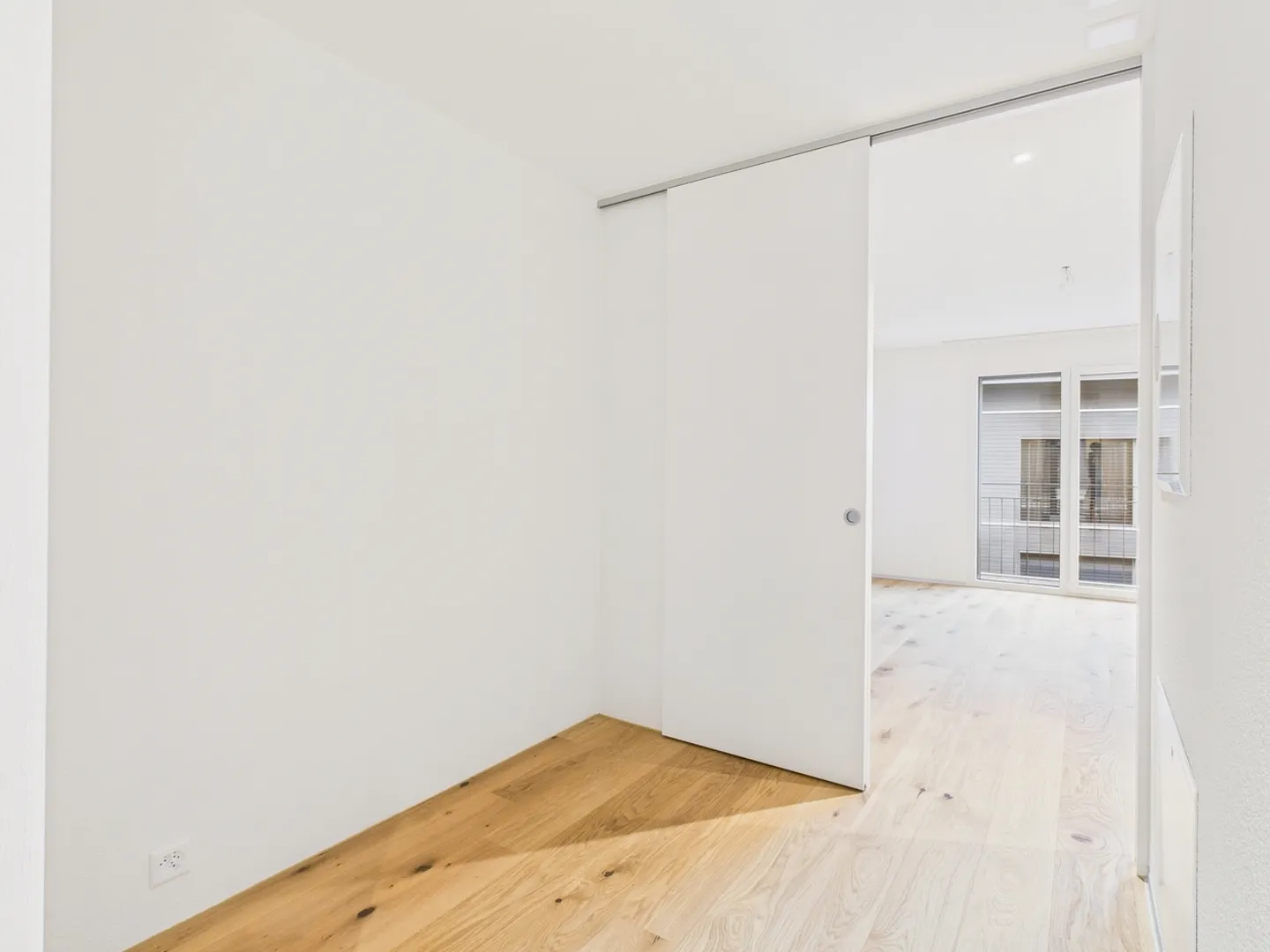 «Neubau - 4.5-Zimmer-Wohnung in Rapperswil BE - Erstbezug!» - Foto 7 von 13