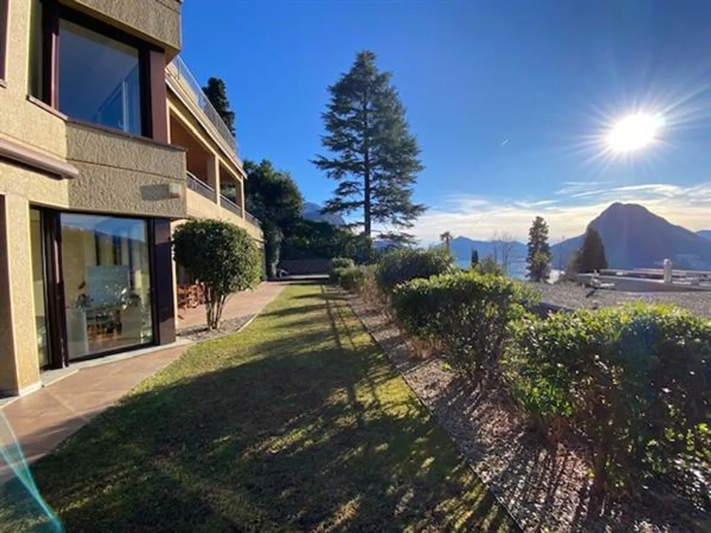 Ruvigliana: Appartamento 4.5 locali - Foto 1 di 13