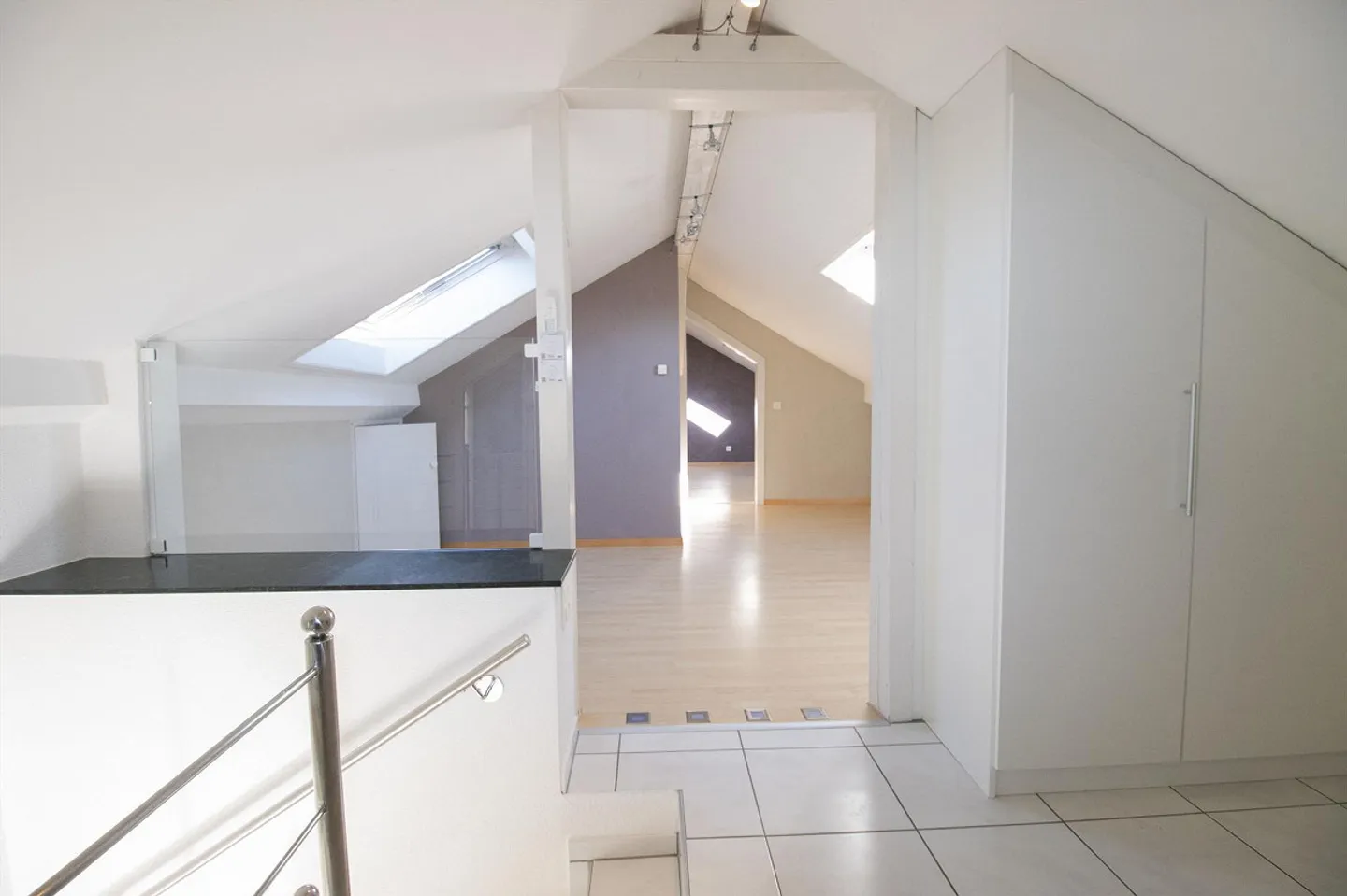 Beautiful 6½-room penthouse apartment in the heart of Cham - Photo 14 of 20