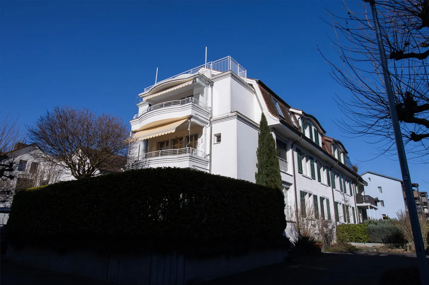 Beautiful 6½-room penthouse apartment in the heart of Cham - Photo 20 of 20