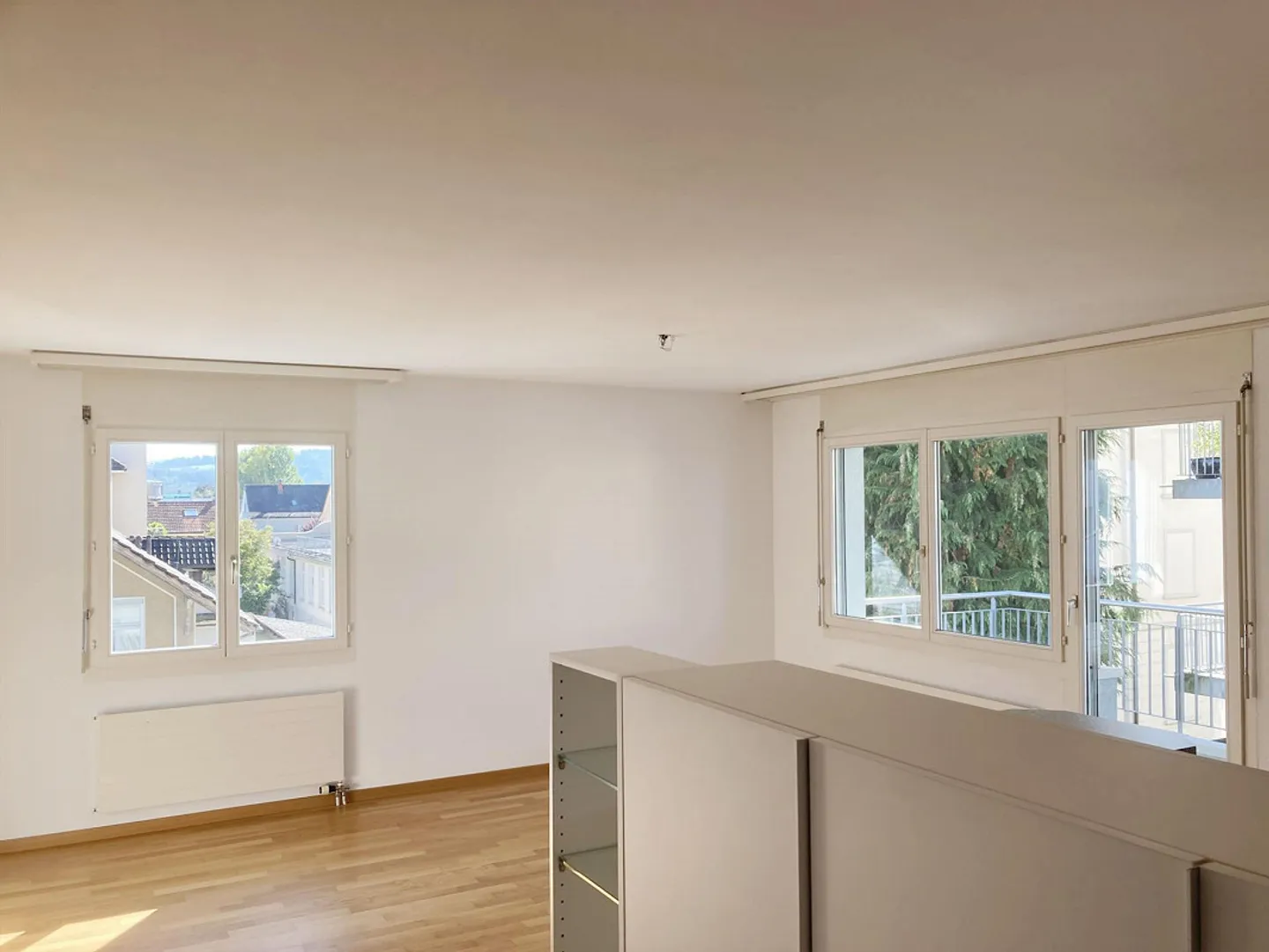 Bellissimo appartamento di 2,5 stanze, situato centralmente vicino alla stazione di Wil - Foto 3 di 7