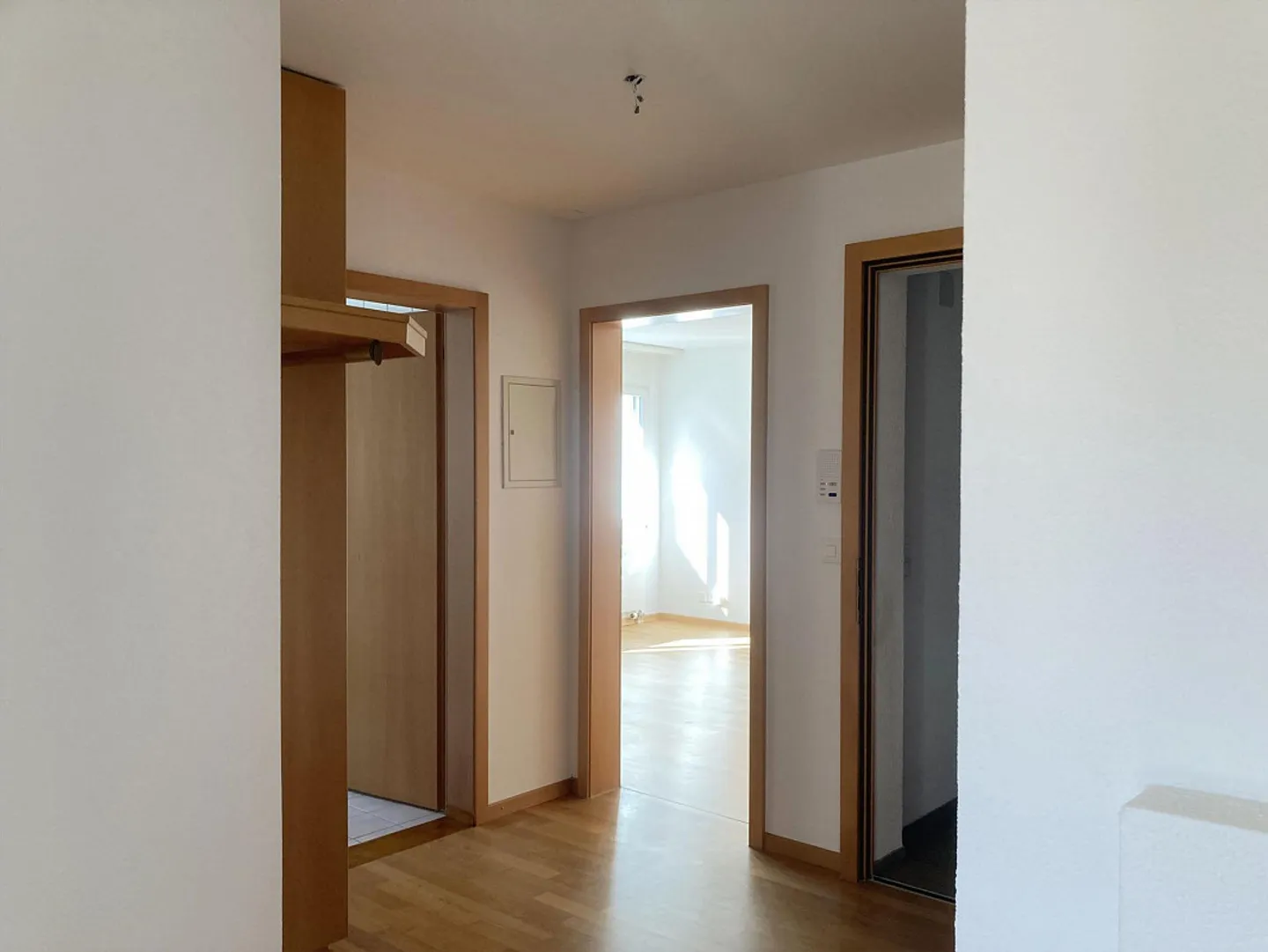 Bellissimo appartamento di 2,5 stanze, situato centralmente vicino alla stazione di Wil - Foto 5 di 7