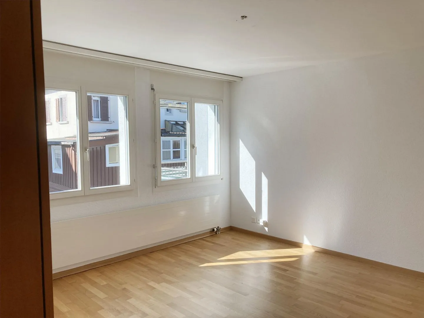 Bellissimo appartamento di 2,5 stanze, situato centralmente vicino alla stazione di Wil - Foto 7 di 7