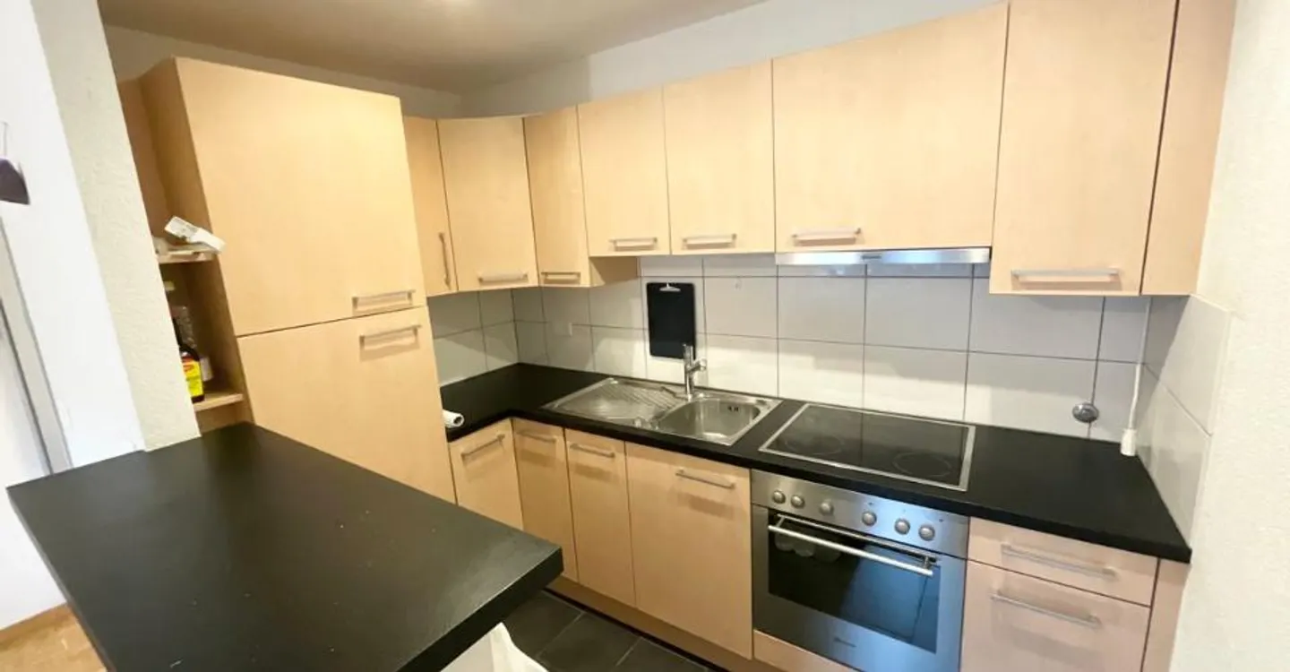 Bright 2-room apartment - Photo 1 of 4