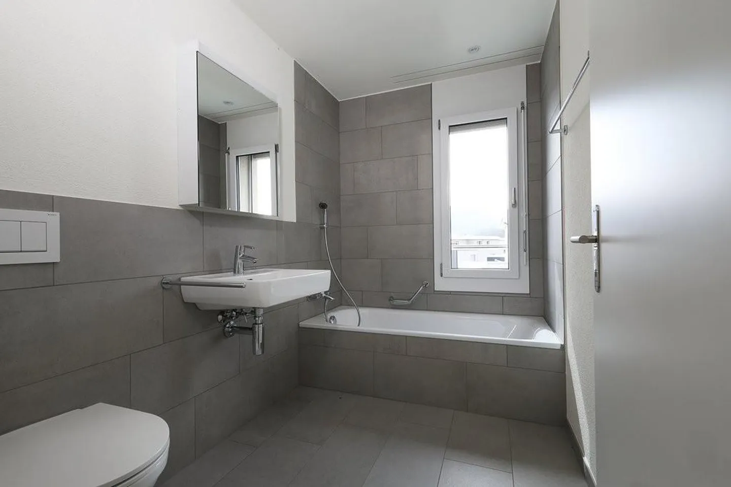 Charmante Wohnung mit Balkon - Foto 5 von 6