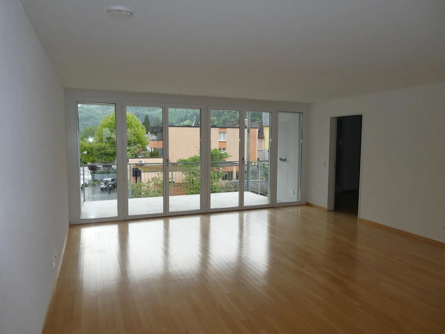 Zentrale 4.5 Zimmerwohnung in Flums - Foto 1 von 17