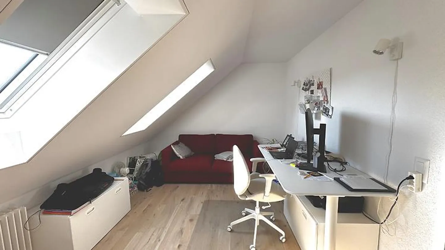 APPARTAMENTO 4½ STANZE A BERN, ARREDATO, TEMPORANEO - Foto 2 di 9