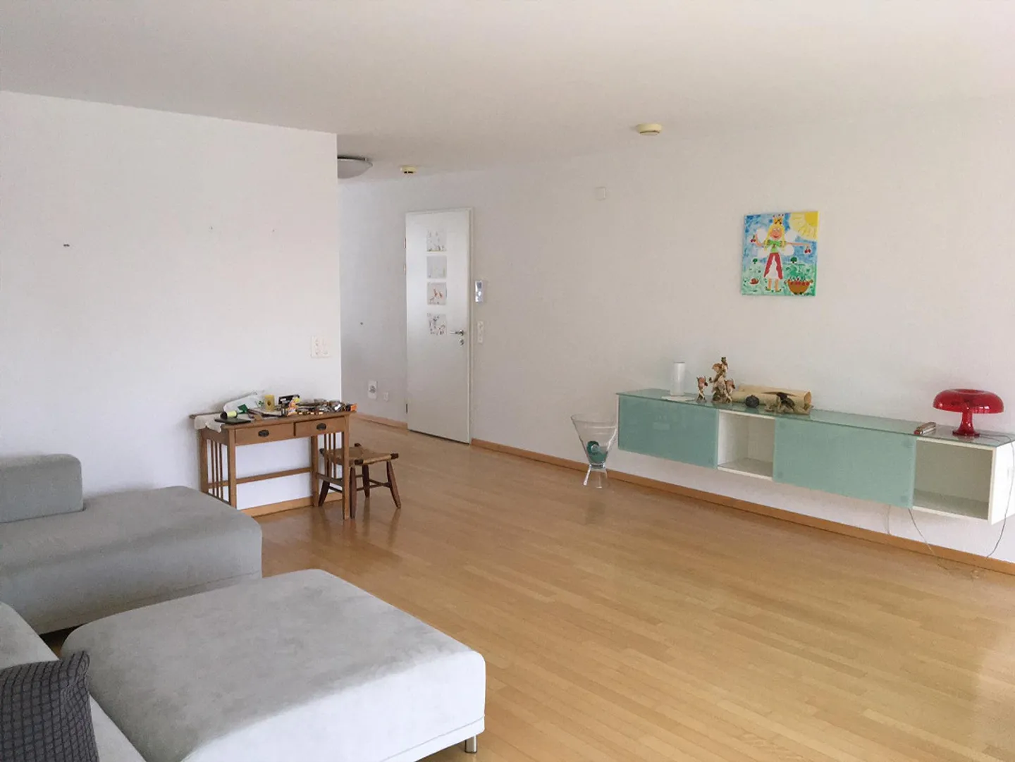 Zentrale 4.5 Zimmerwohnung in Flums - Foto 2 von 17