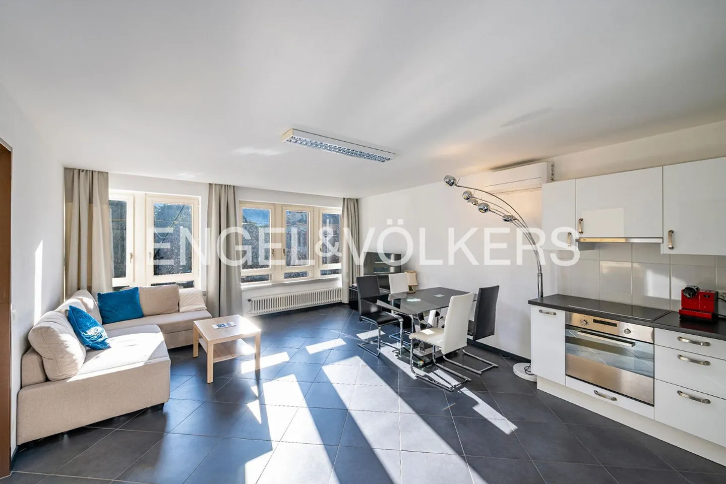 Appartamento moderno in Via Borgo ad Ascona (110) - Foto 1 di 8