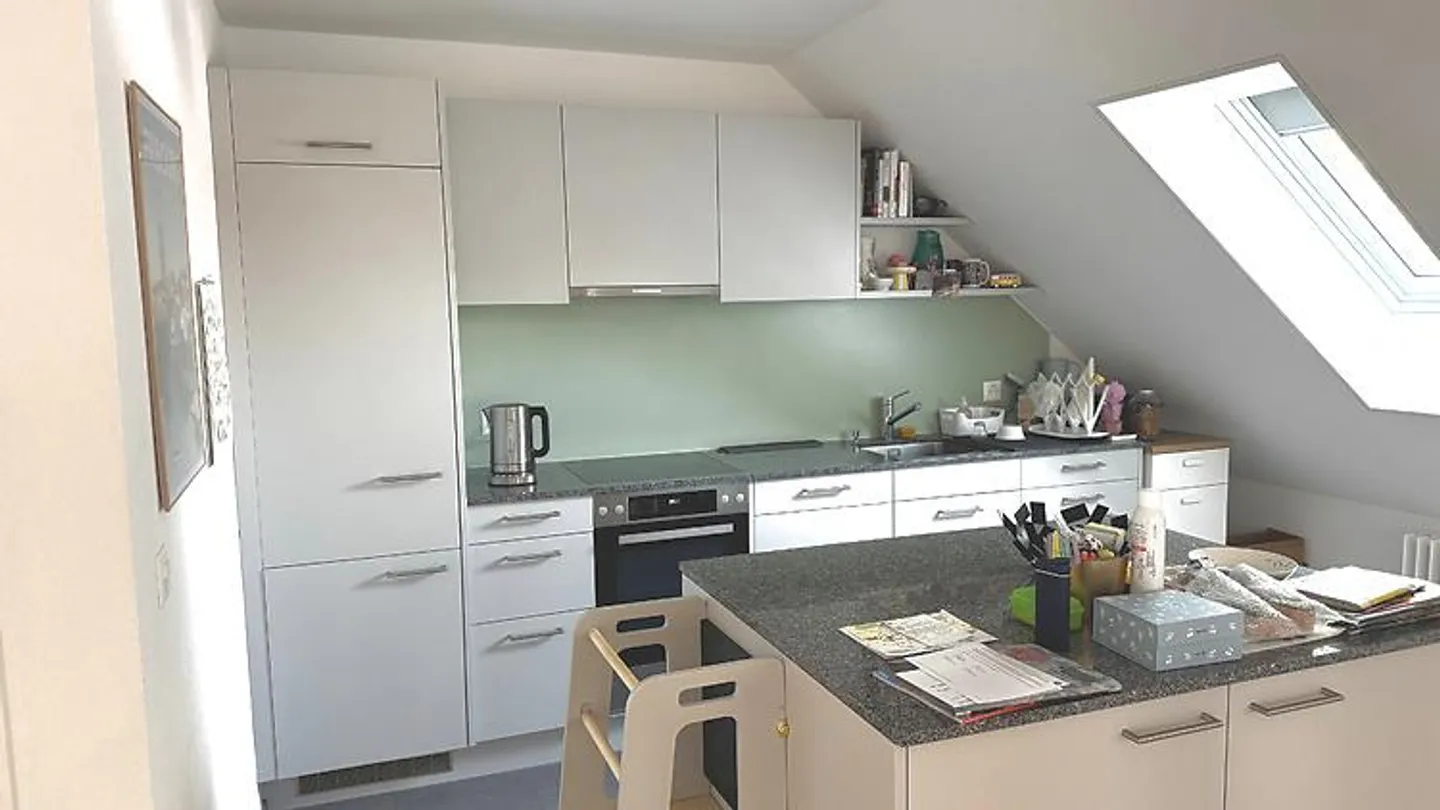 APPARTAMENTO 4½ STANZE A BERN, ARREDATO, TEMPORANEO - Foto 4 di 9