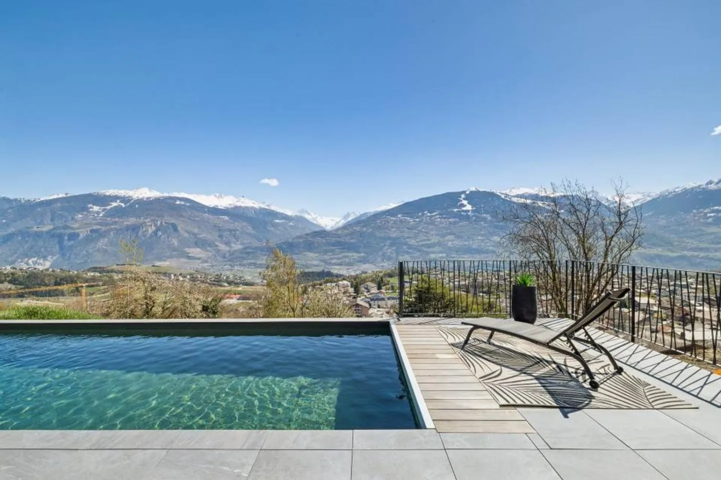Luxusvilla mit Atemberaubendem Blick - Foto 3 von 10