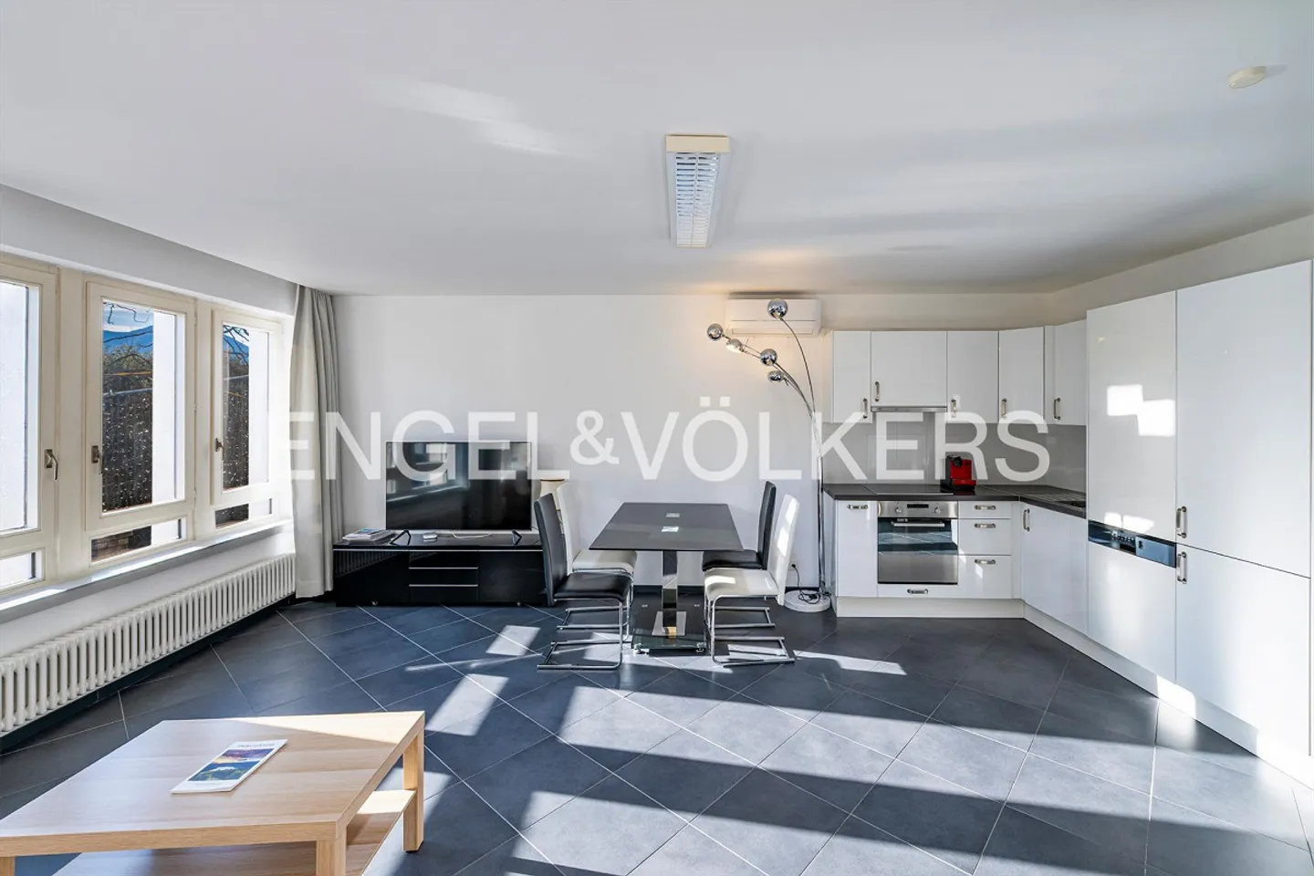 Appartamento moderno in Via Borgo ad Ascona (110) - Foto 2 di 8