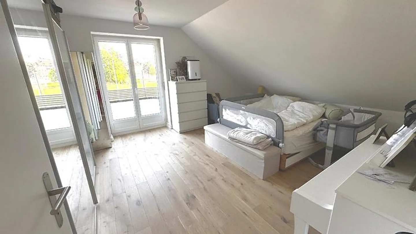 APPARTAMENTO 4½ STANZE A BERN, ARREDATO, TEMPORANEO - Foto 5 di 9