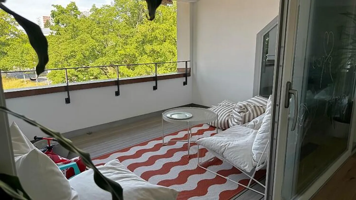 APPARTAMENTO 4½ STANZE A BERN, ARREDATO, TEMPORANEO - Foto 9 di 9