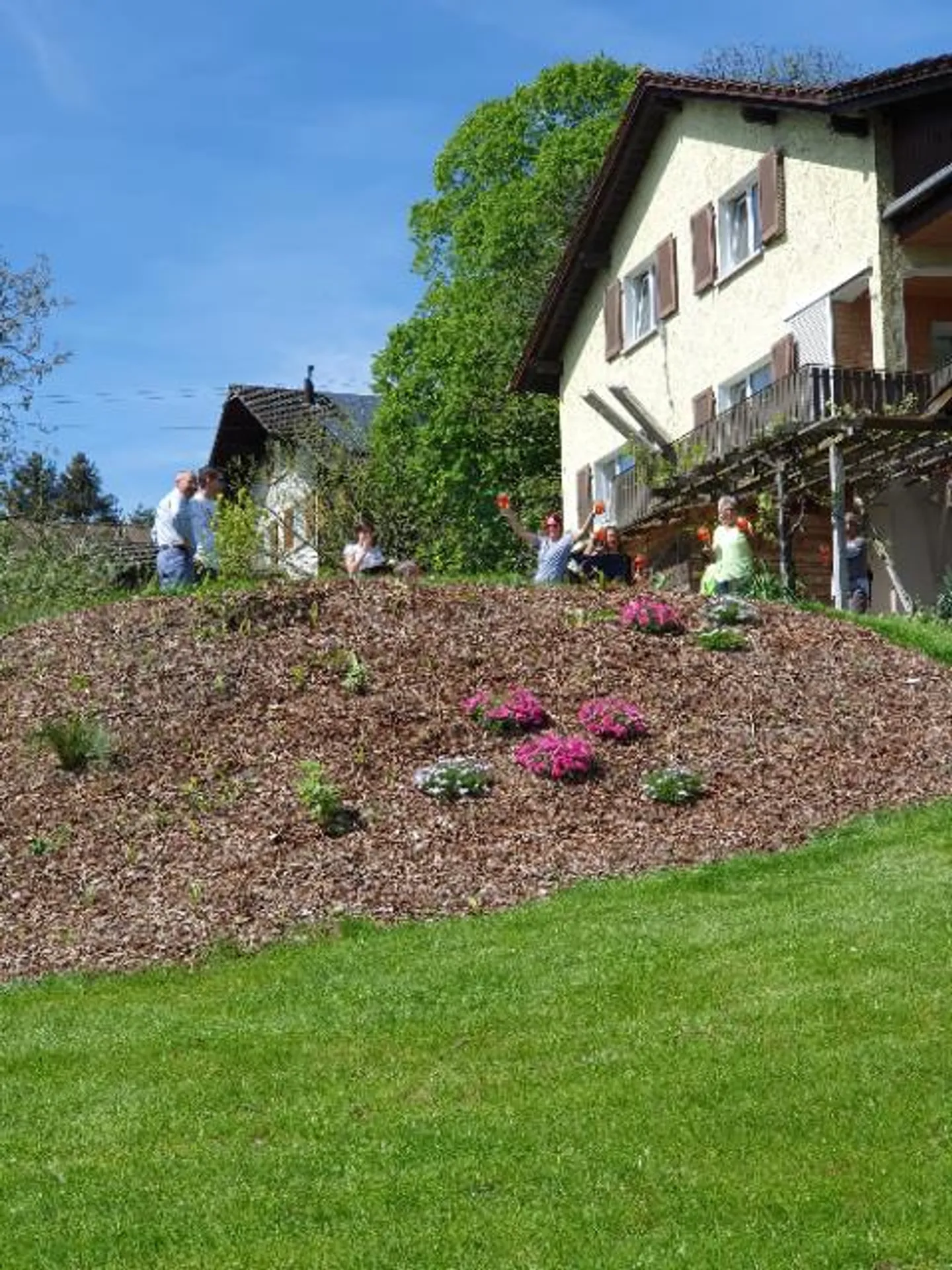 Single-family house Rebstein - Photo 1 of 15