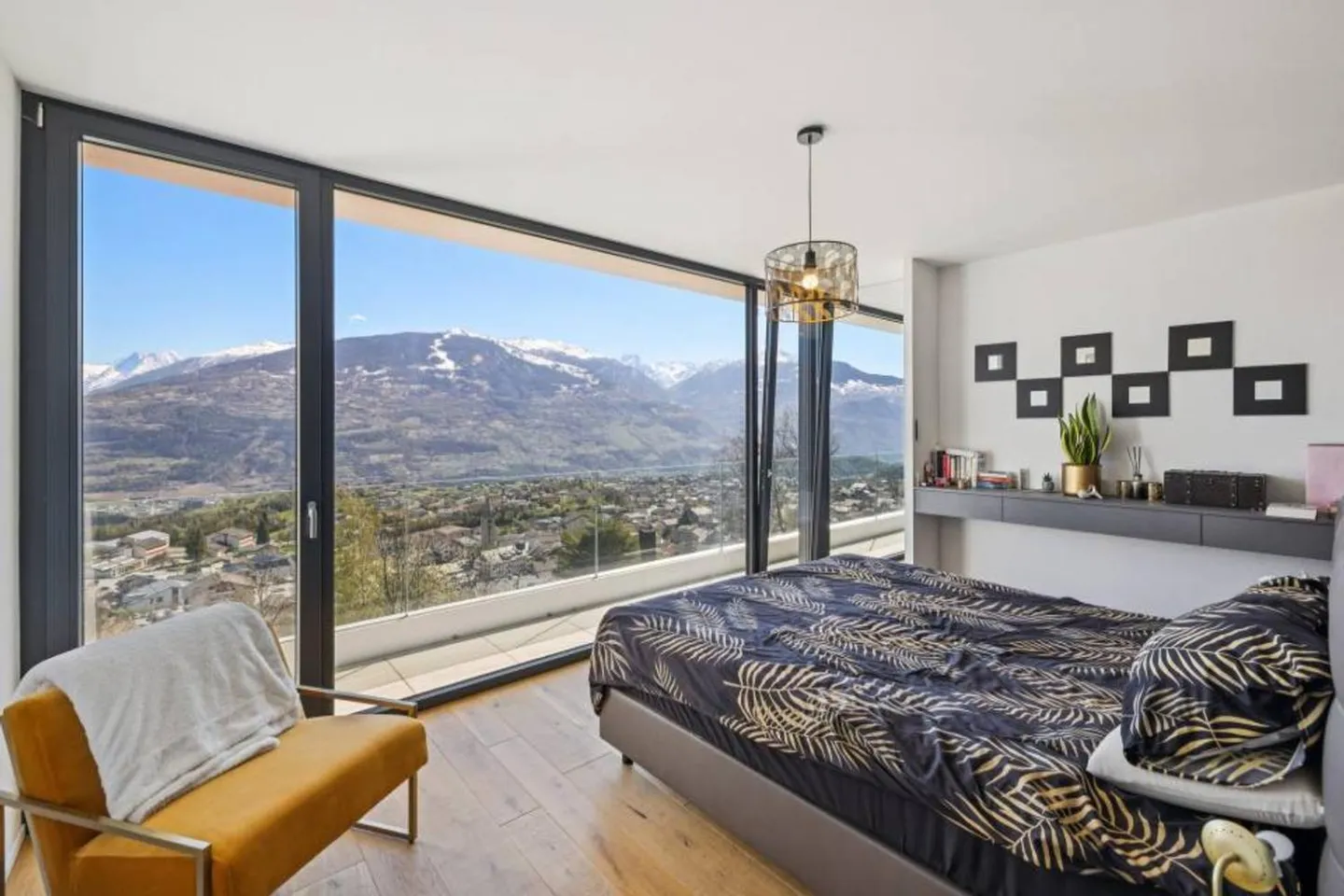 Luxusvilla mit Atemberaubendem Blick - Foto 7 von 10