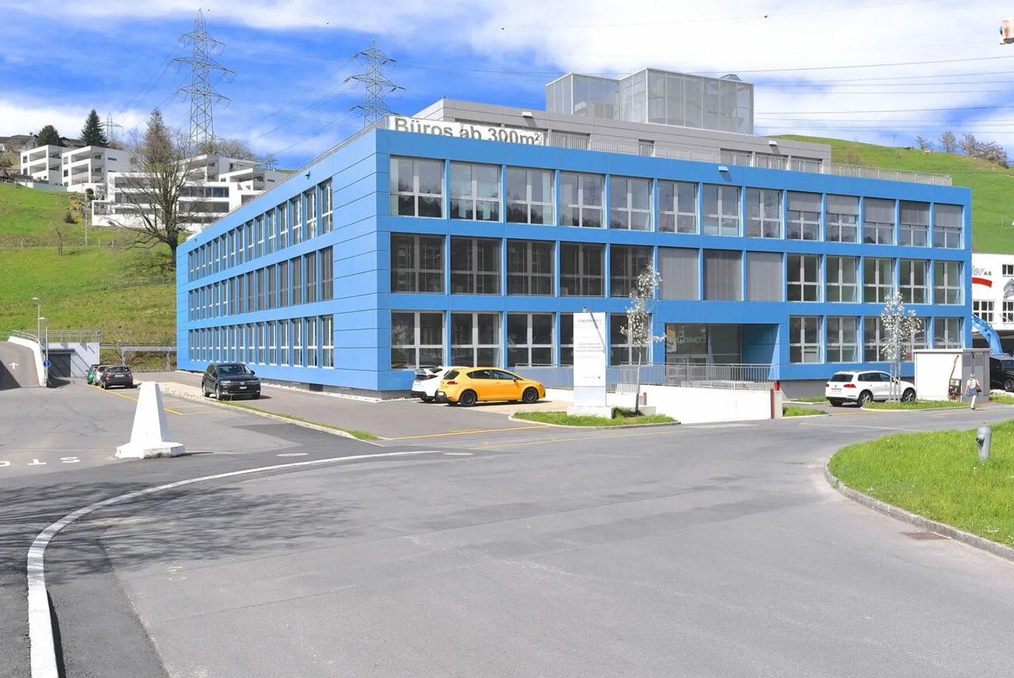 Spazio commerciale nel Chli-Ebnet centrale - Foto 2 di 4