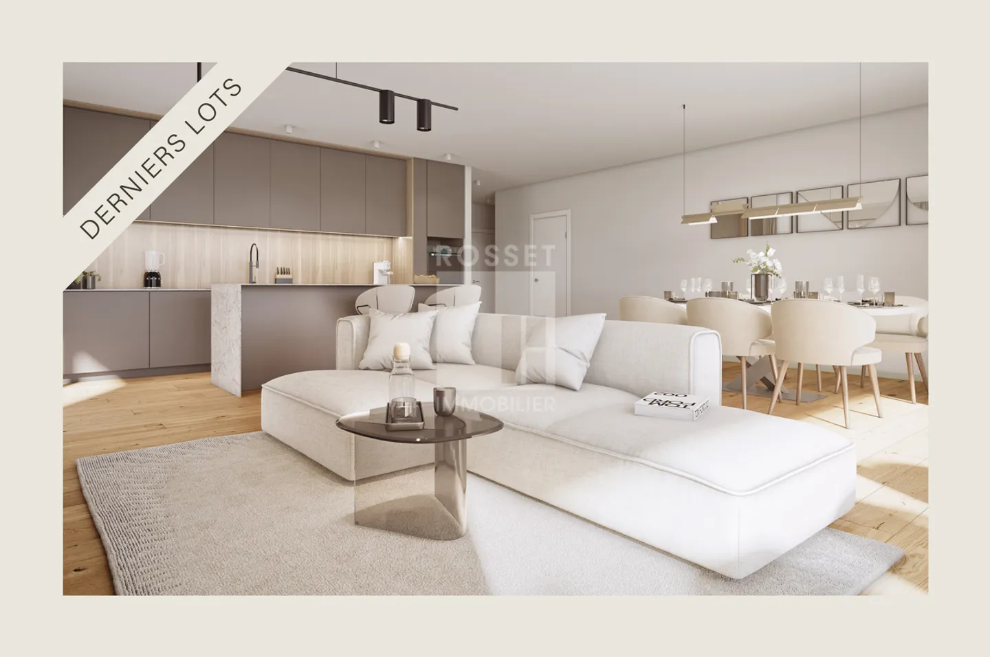 Moderne Wohnungen in Veyrier - Foto 1 von 3