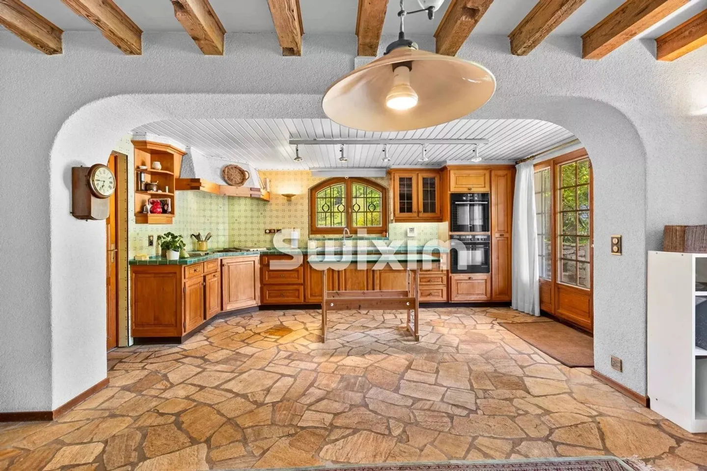 Esclusivo! Grande casa familiare nel suo verde contesto! - Foto 2 di 8