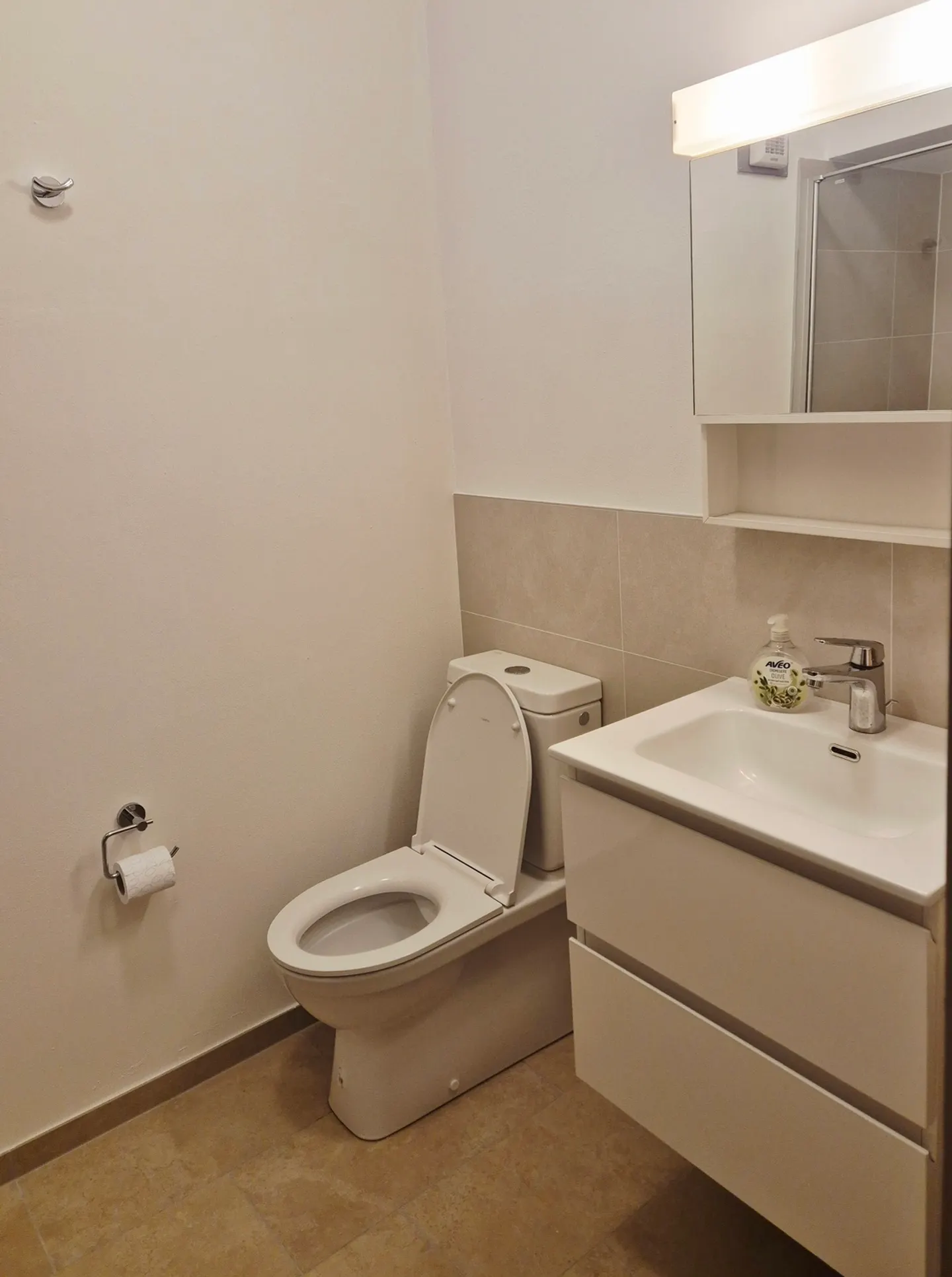 Furnished studio, terrace - Photo 7 of 10
