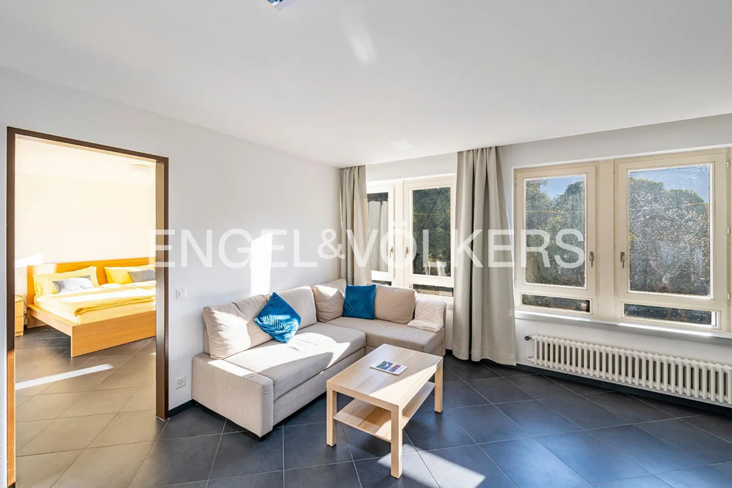 Appartamento moderno in Via Borgo ad Ascona (110) - Foto 5 di 8