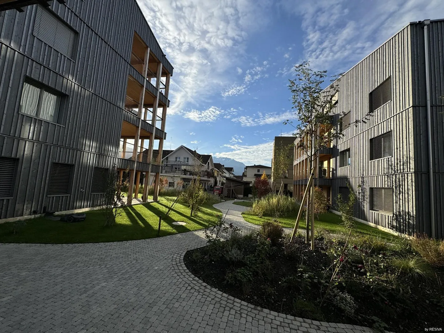 Appartamento giardino 3,5 locali con grande terrazza - Foto 5 di 17