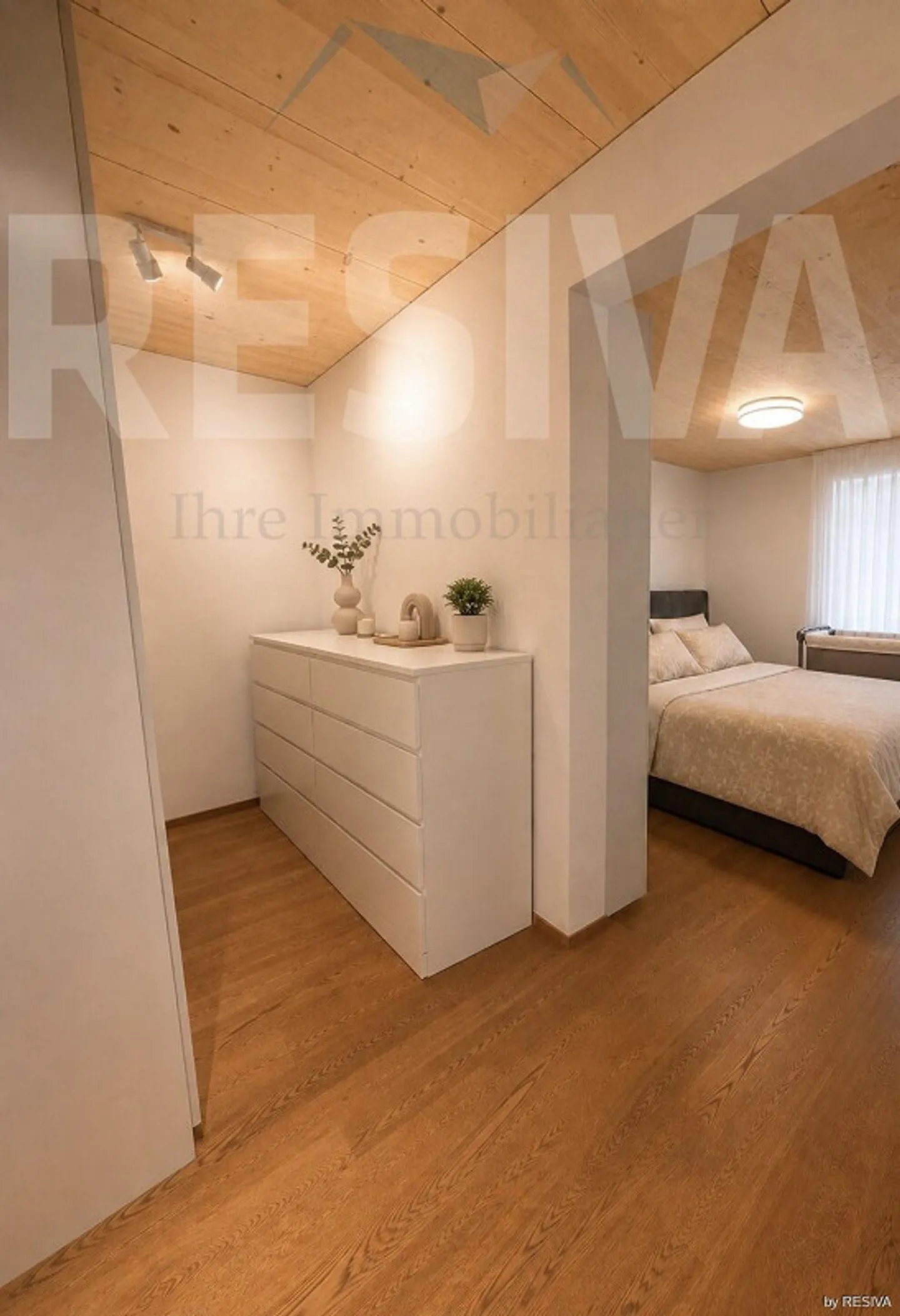 Appartamento giardino 3,5 locali con grande terrazza - Foto 12 di 17