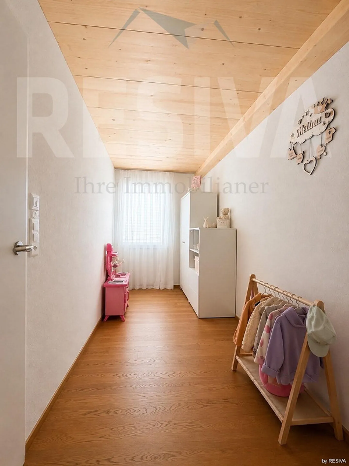 Appartamento giardino 3,5 locali con grande terrazza - Foto 13 di 17
