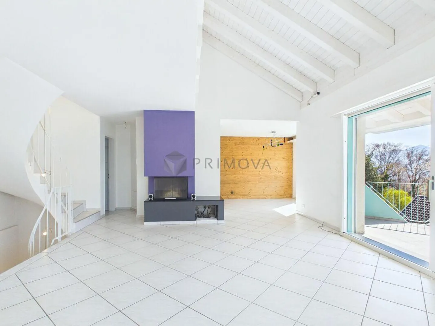 Gioiello del Monte Sole - la casa bifamiliare con vista sul Pilatus - Foto 4 di 15