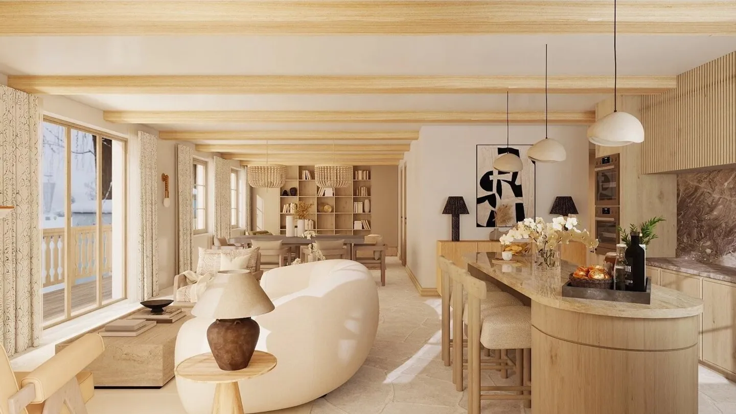 Vue Spectaculaire Sans Vis-à-vis - Rénovation - Photo 3 sur 6
