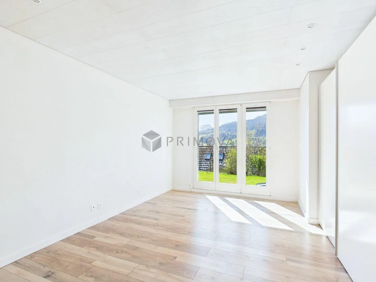 Gioiello del Monte Sole - la casa bifamiliare con vista sul Pilatus - Foto 8 di 15