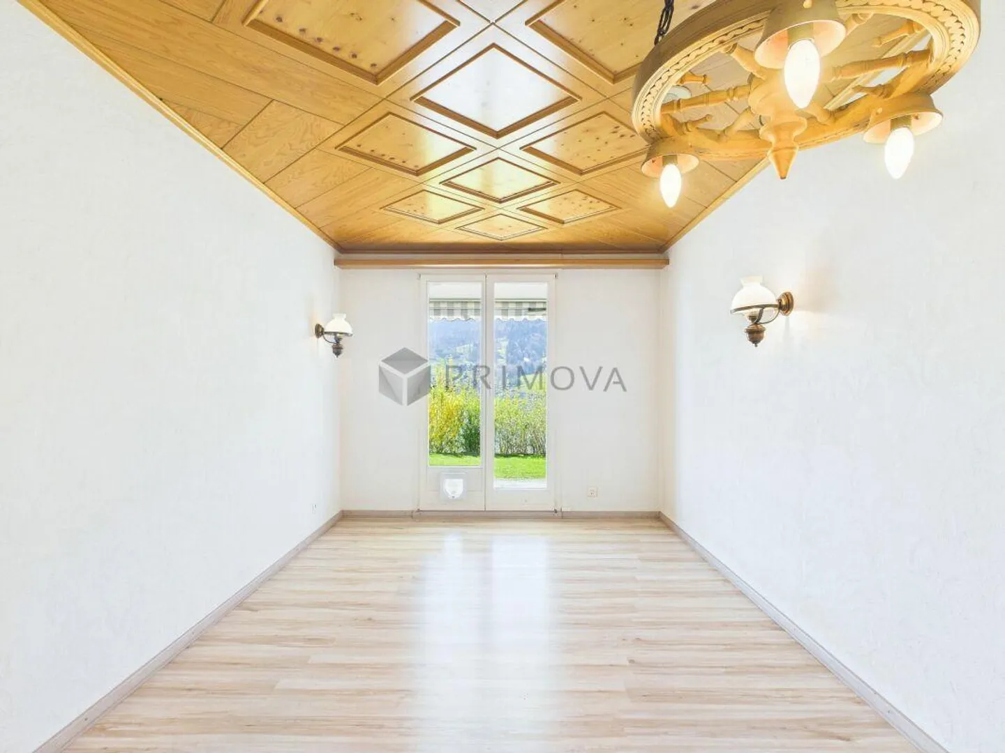 Gioiello del Monte Sole - la casa bifamiliare con vista sul Pilatus - Foto 9 di 15