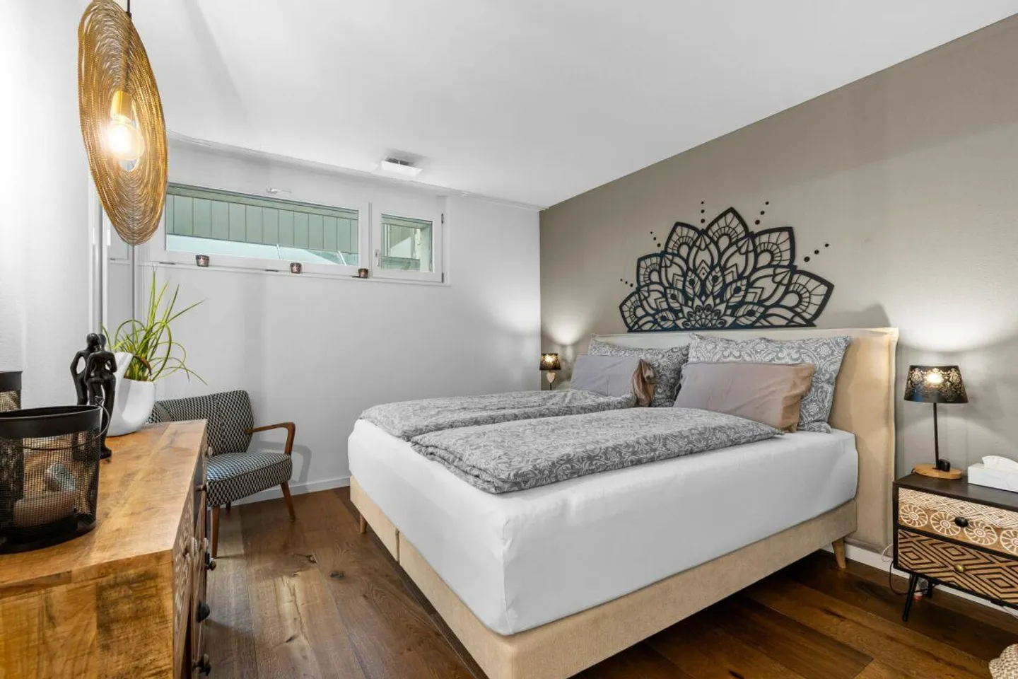 High-quality 3.5-room terrace apartment - Photo 7 of 19