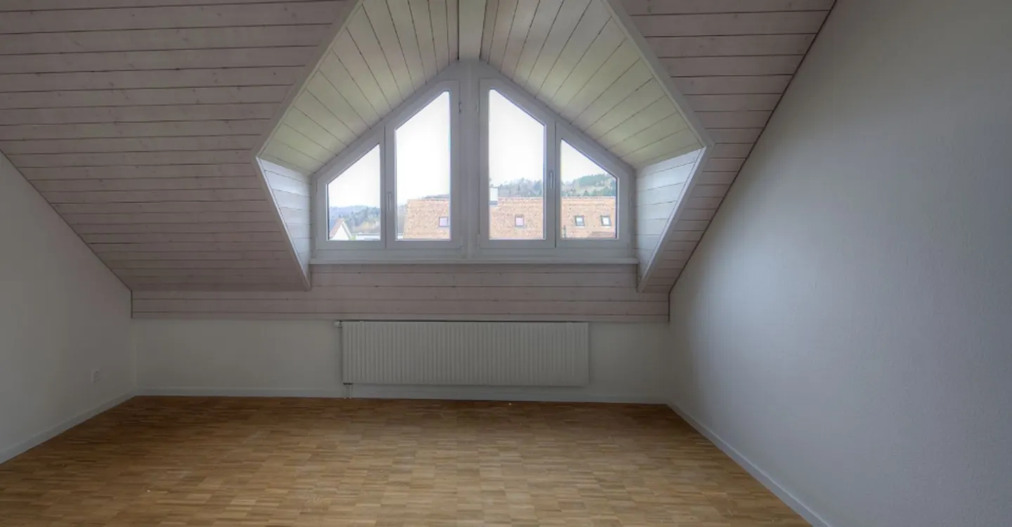 Charmante Dachwohnung - Foto 8 von 11