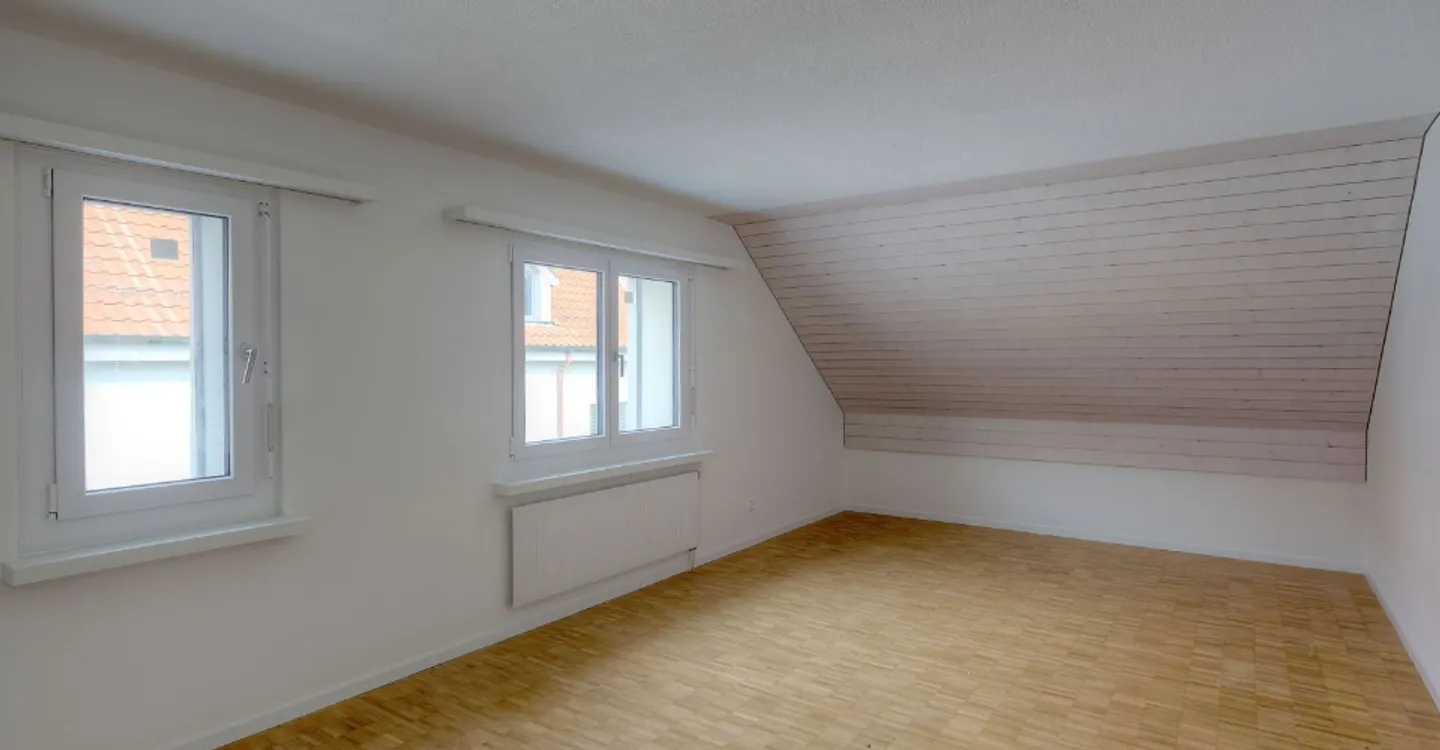 Charmante Dachwohnung - Foto 9 von 11