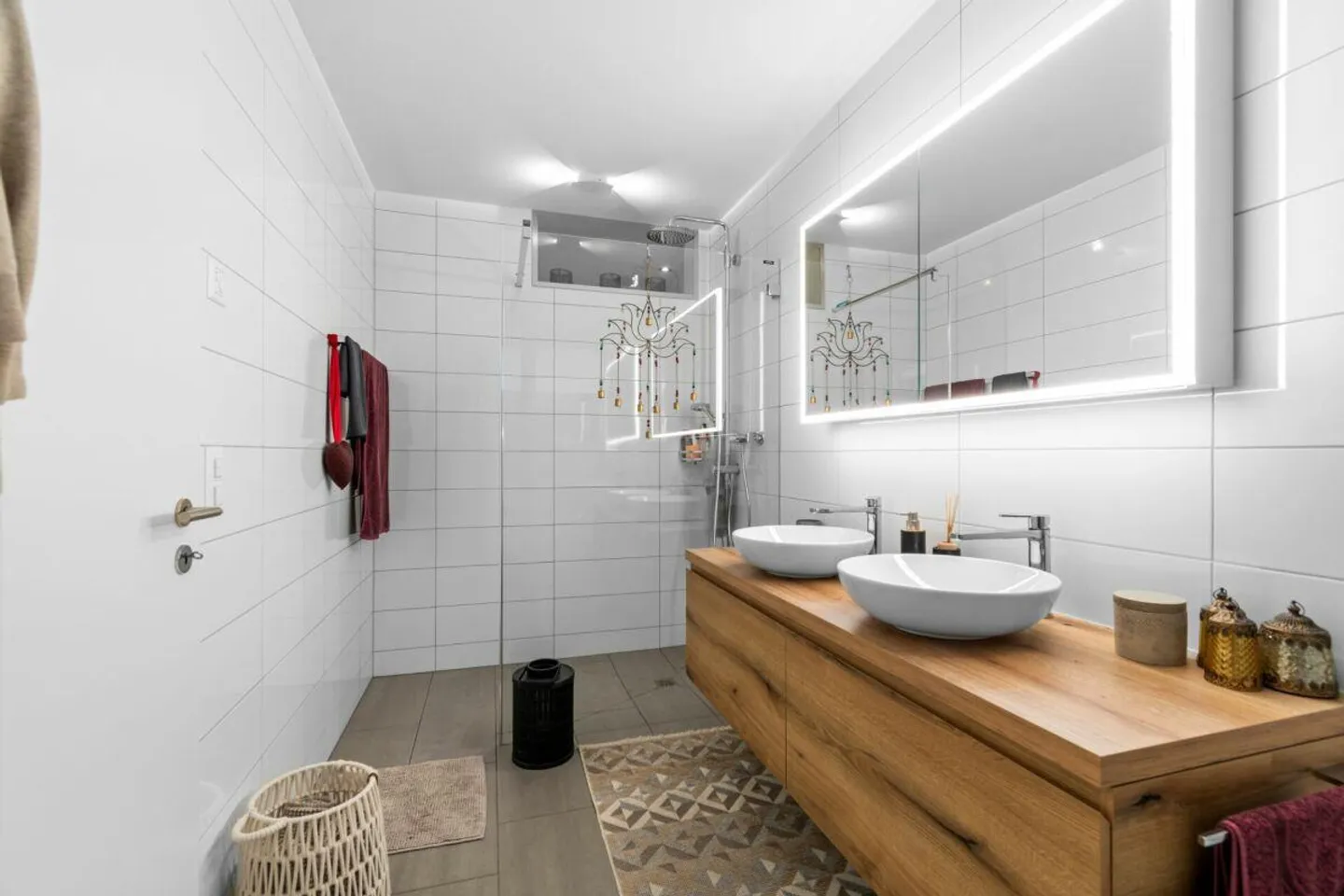 High-quality 3.5-room terrace apartment - Photo 8 of 19