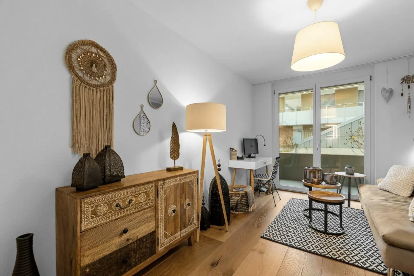 High-quality 3.5-room terrace apartment - Photo 10 of 19