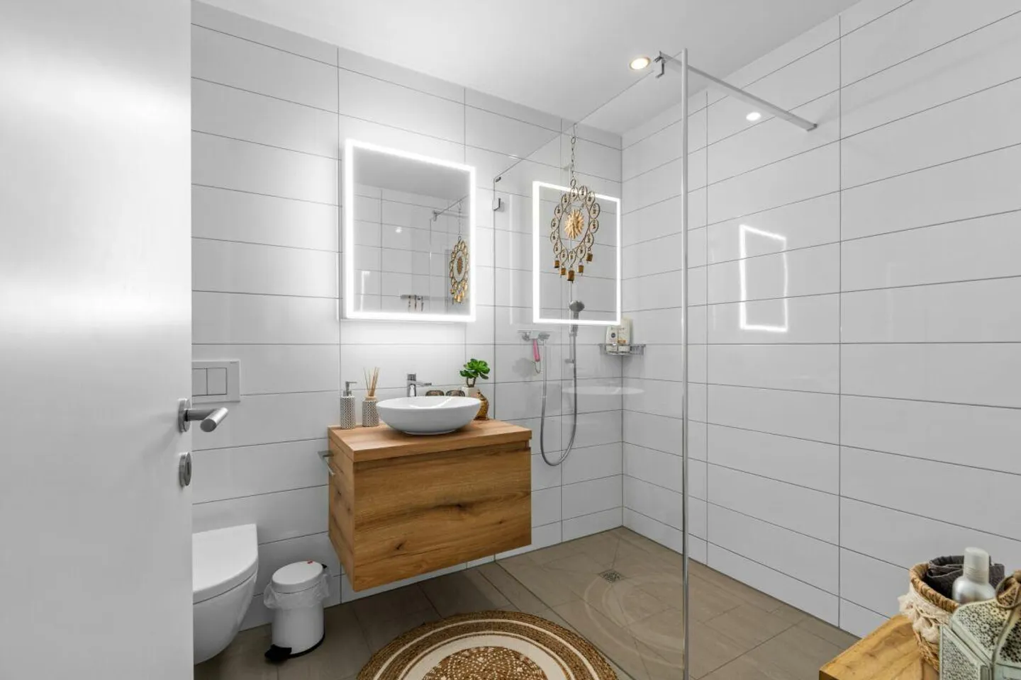 High-quality 3.5-room terrace apartment - Photo 11 of 19